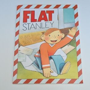 Flat Stanley Children's Book